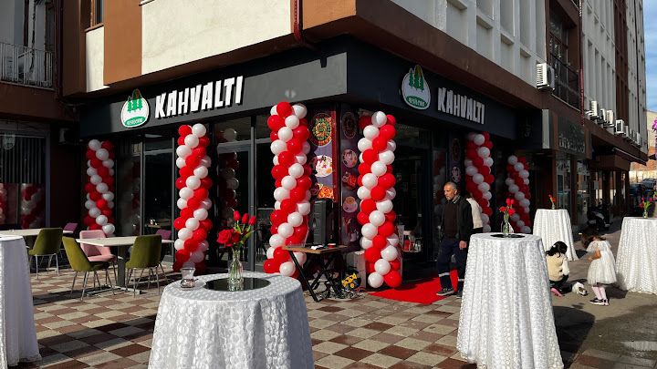 Yeşilçam Kahvaltı